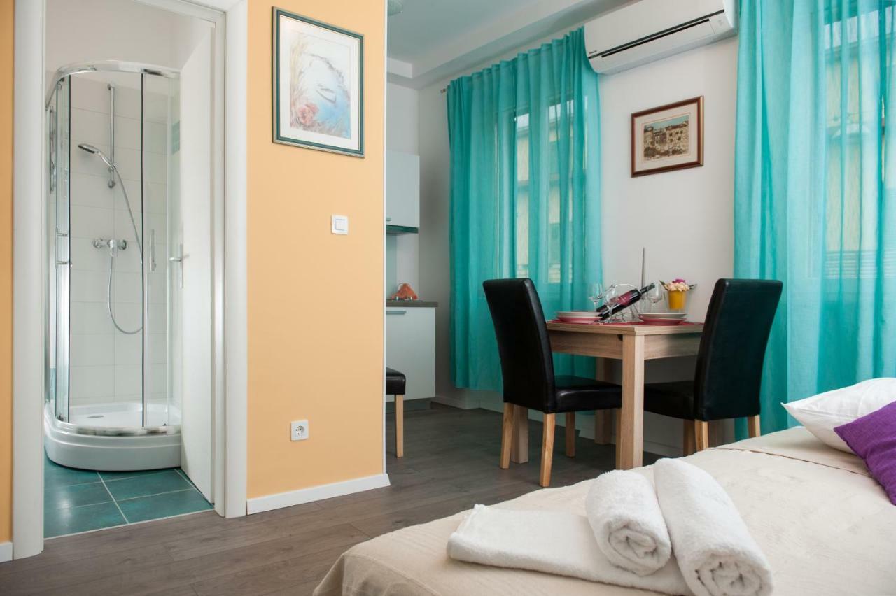 Apartment Simone Сплит Экстерьер фото