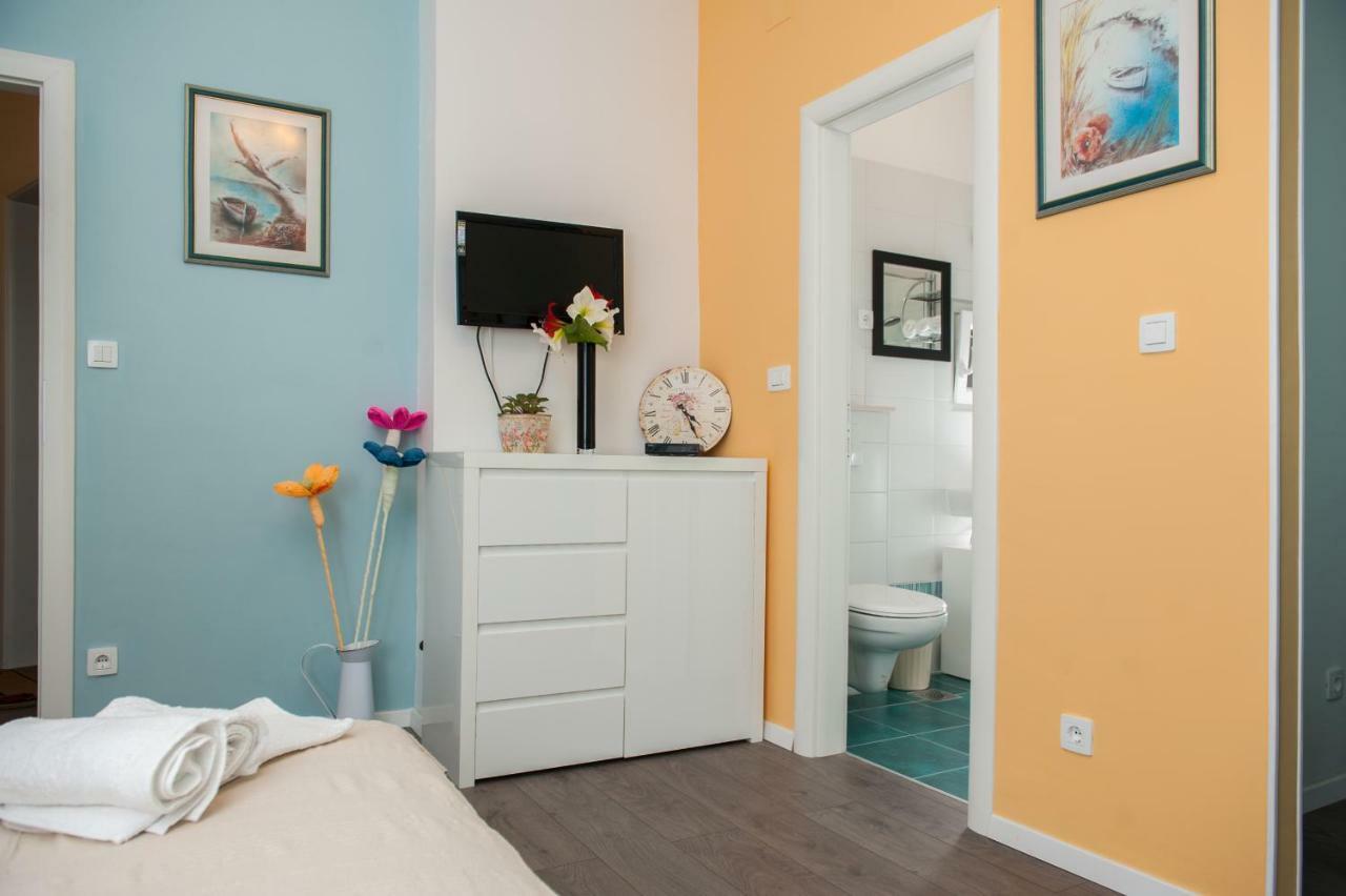 Apartment Simone Сплит Экстерьер фото