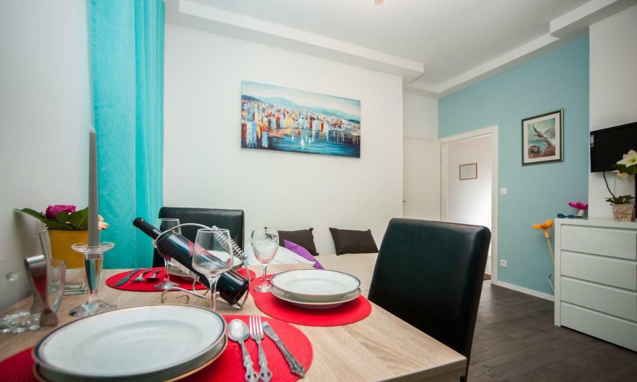 Apartment Simone Сплит Экстерьер фото