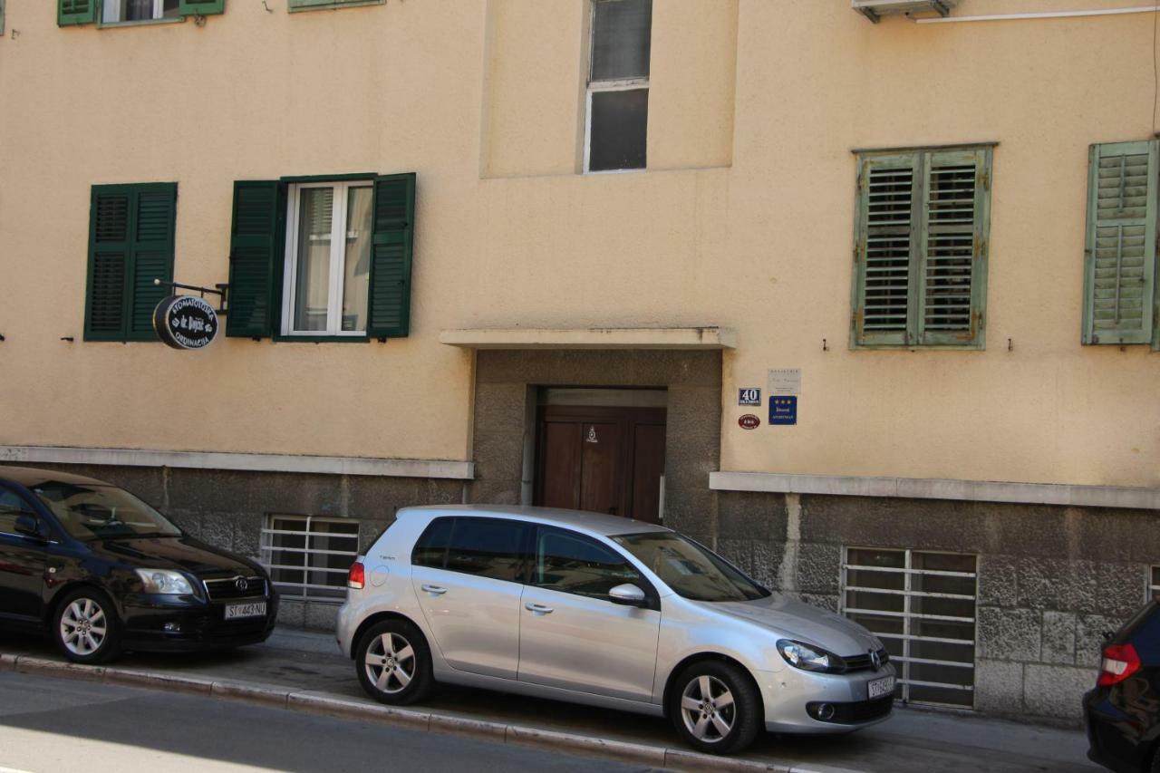 Apartment Simone Сплит Экстерьер фото